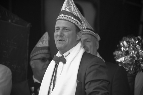 Dreigestirn Oberaussem 2016